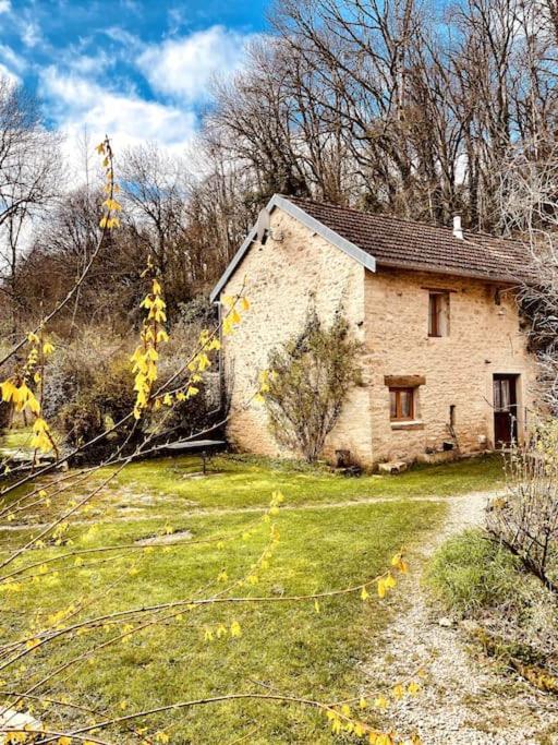 O Bonheurs Simples D'Ecorsaint Il Etait Une Fois Hauteroche Exterior photo