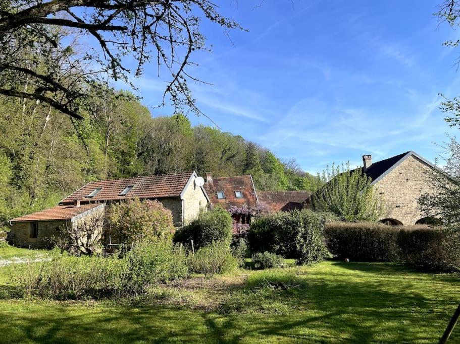O Bonheurs Simples D'Ecorsaint Il Etait Une Fois Hauteroche Exterior photo