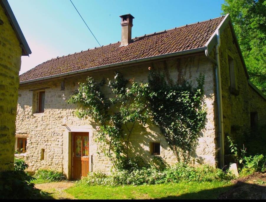 O Bonheurs Simples D'Ecorsaint Il Etait Une Fois Hauteroche Exterior photo